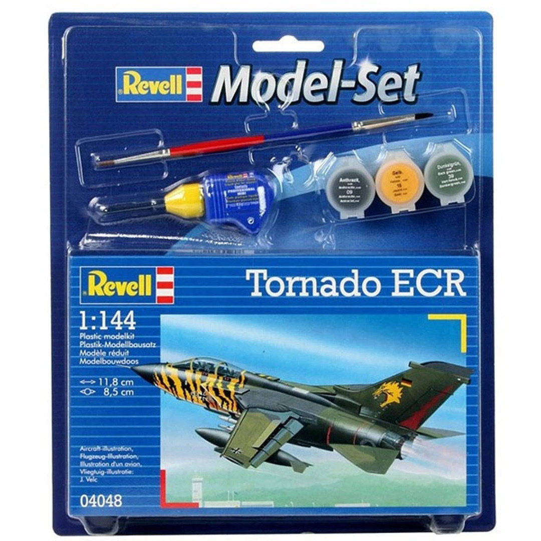 Revell Model Set Tornado ECR Scale 1:144
