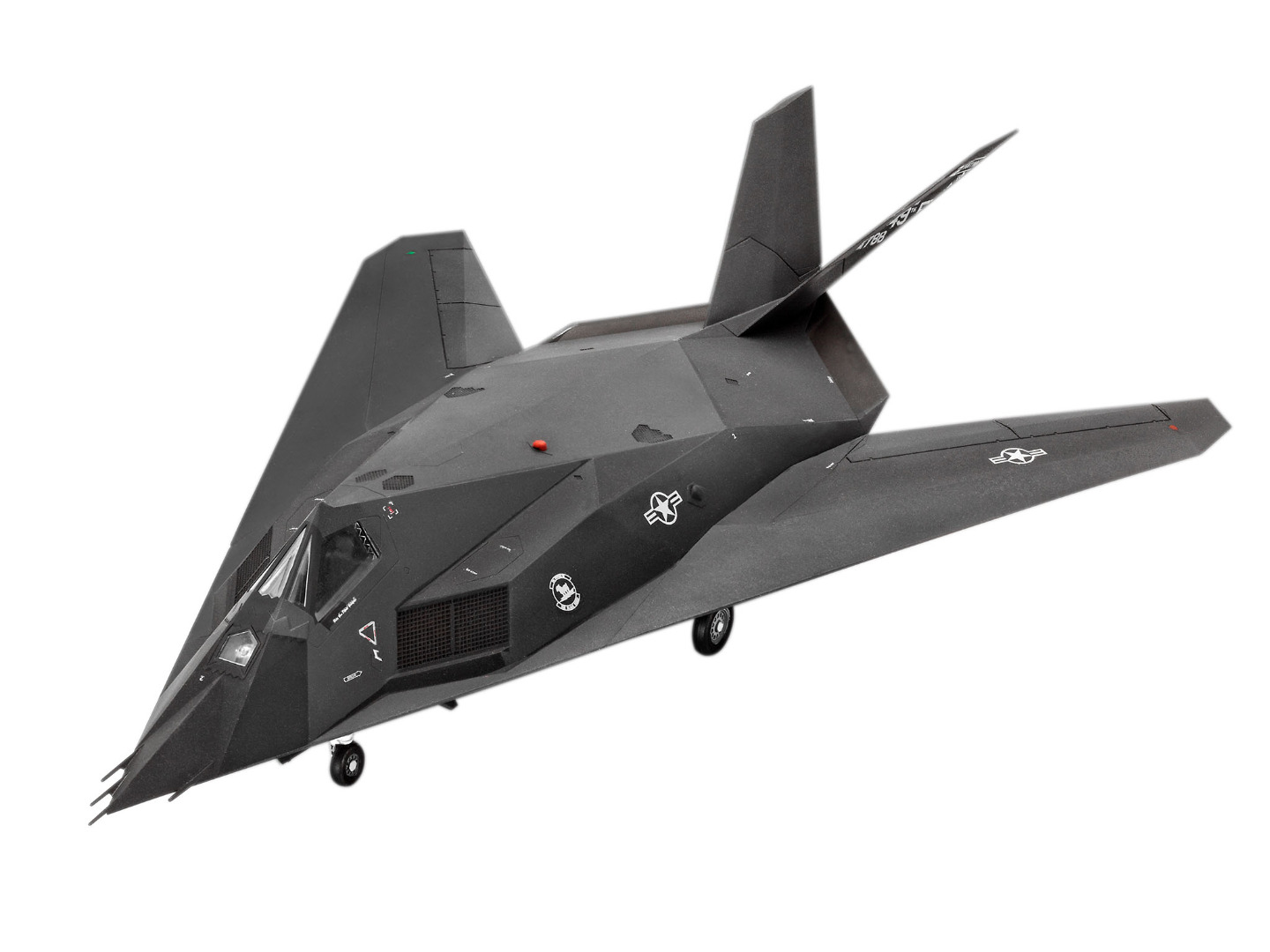 Revell Model Kit Lockheed Martin F-117 A Nighthawk 1:72