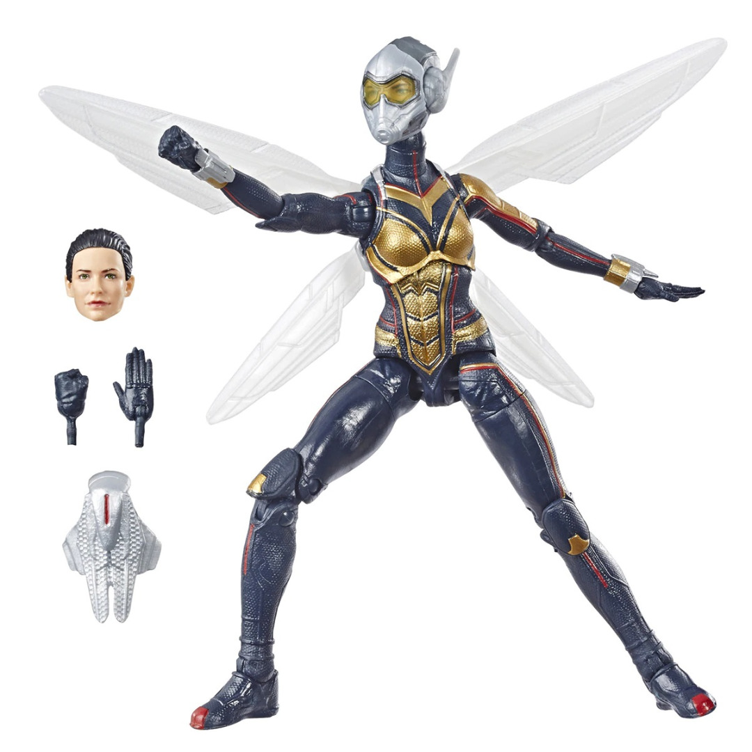 Marvel Legends Series Action Figure Wasp - Ant-Man and the Wasp 15 cm