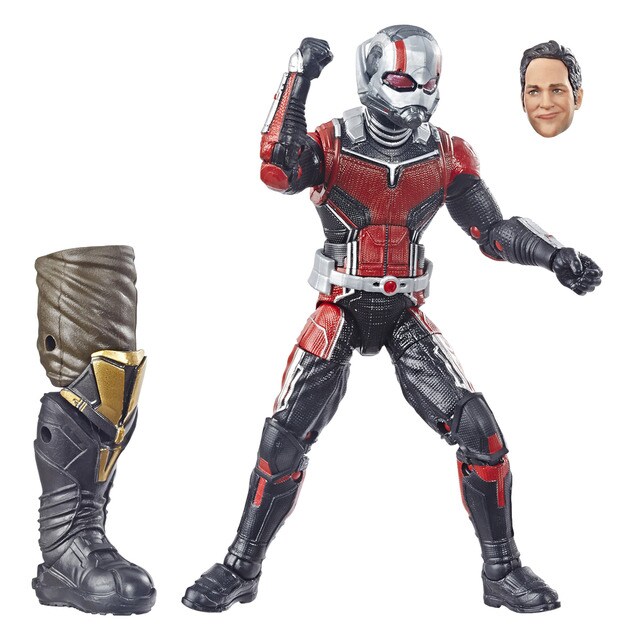 Marvel Legends Series Action Figure Ant Man - Ant-Man and the Wasp 15 cm