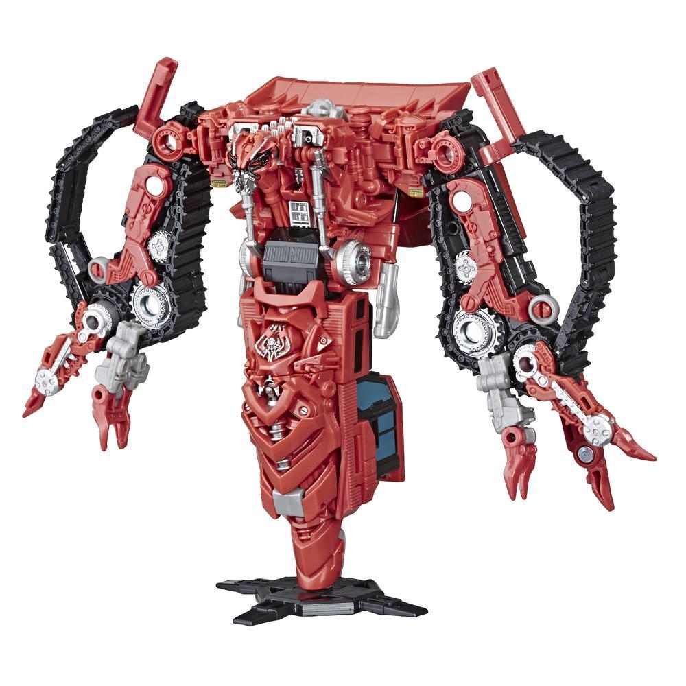 Transformers Studio Series Action Figure Construction Rampage 15 cm