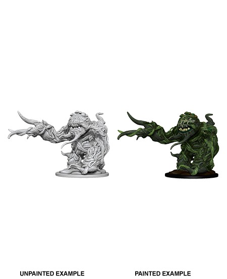 Dungeons and Dragons: Nolzurs Marvelous Miniatures - Shambling Mound 