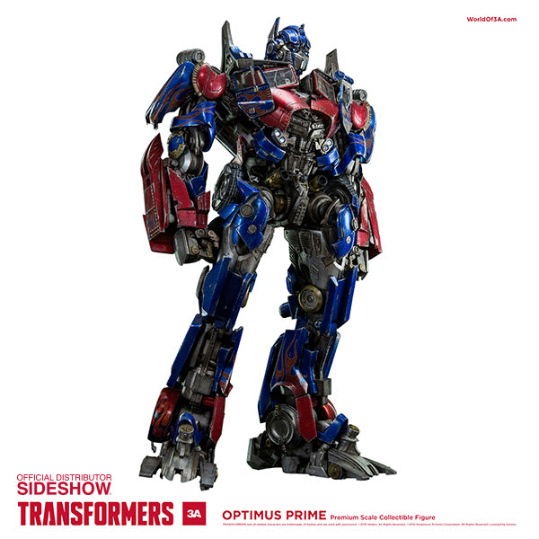 Transformers OPTIMUS PRIME Action Fig. 1/6 Premium Scale Collectibles 49 cm