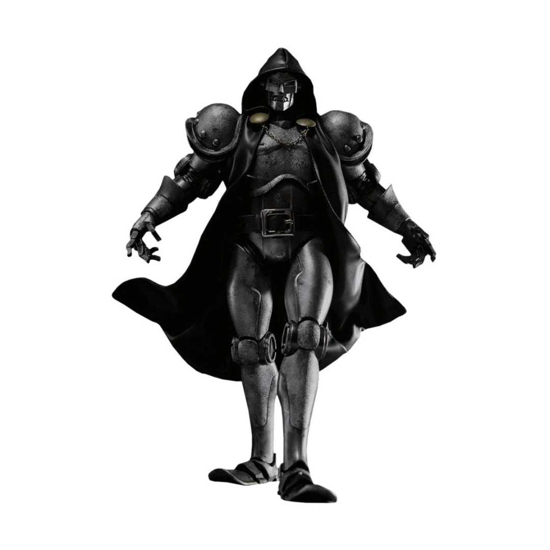 Marvel Doctor Doom Stealth Edition 1/6 Scale Collectible Figure 30 cm