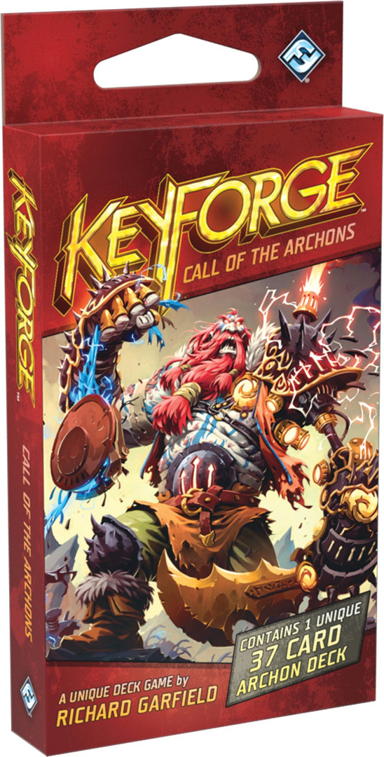 FFG - KeyForge: Call of the Archons - Archon Deck