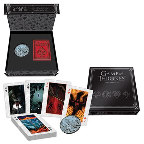 Game Of Thrones Premium Playing Card Set - EN
