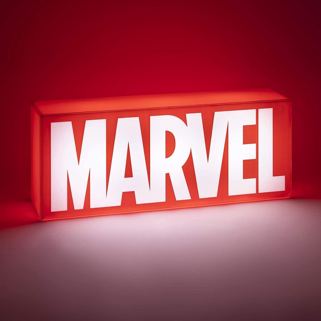 Marvel: Marvel Logo Light 