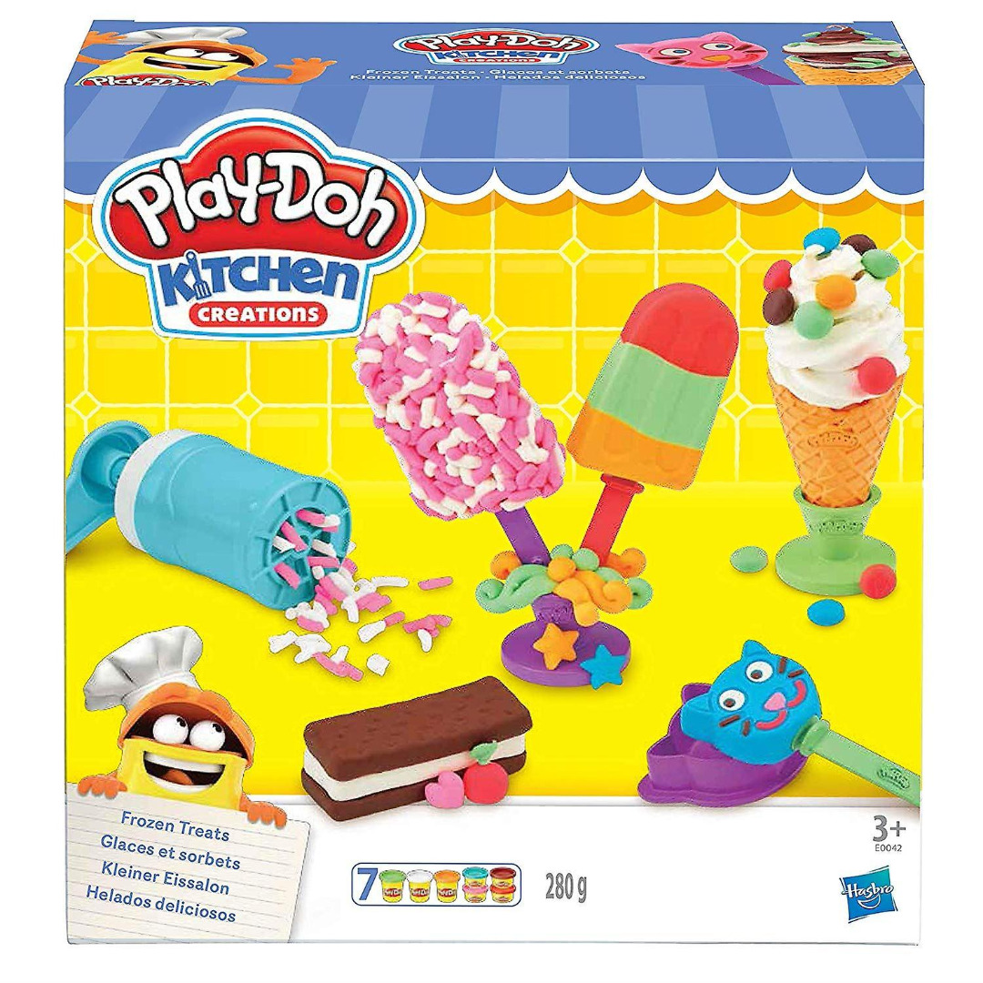 Play-Doh Gelados Deliciosos