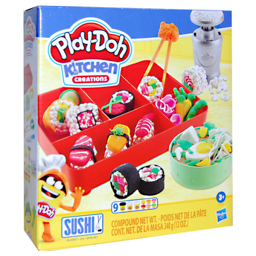 Play-Doh Kitchen Creations Sushi
