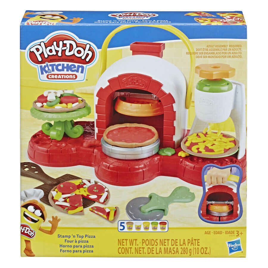 Play-Doh Kitchen Creations Forno de Pizza
