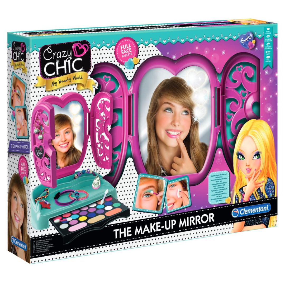 Crazy Chic The Make Up Mirror 