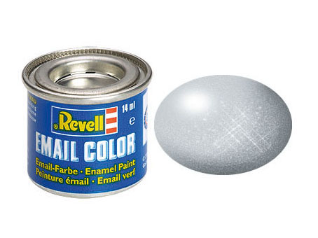 Revell Email Color Aluminium Metallic 14ml - nº 99