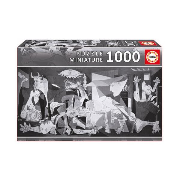 Puzzle Pablo Picasso Guernica (1000 pieces)