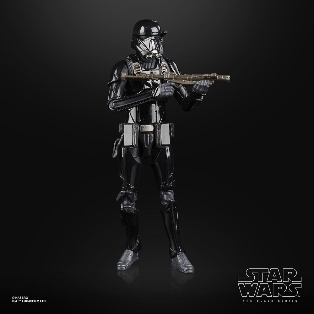 Star Wars Black Series Archive Imperial Death Trooper Action Figure 15 cm