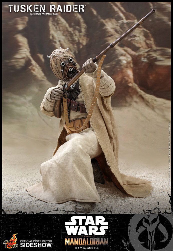 Star Wars: The Mandalorian - Tusken Raider 1:6 Scale Figure 