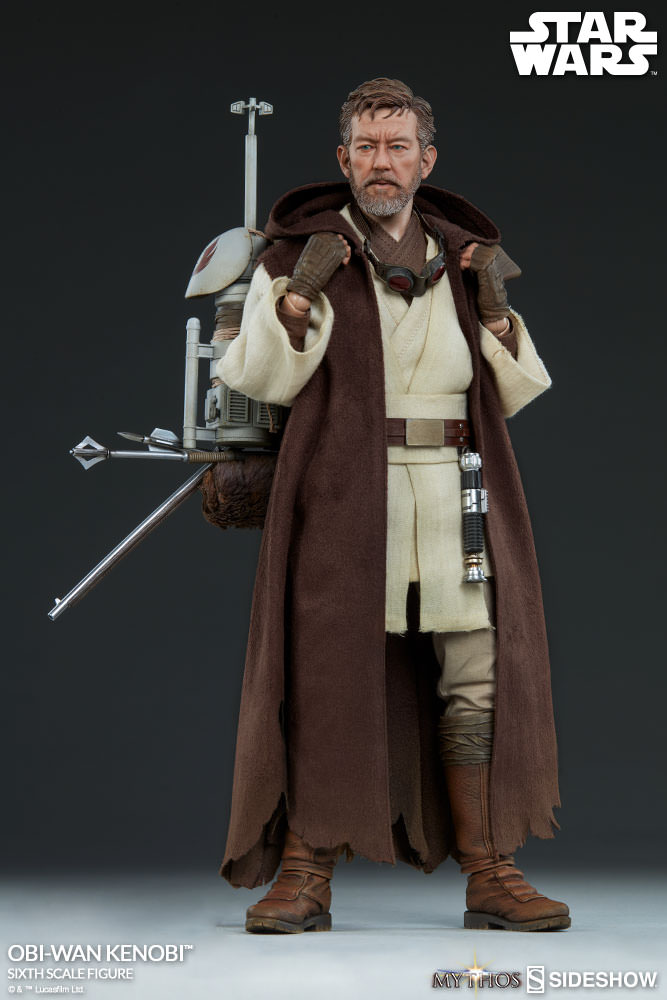 Star Wars: Obi-Wan Kenobi Mythos 1:6 Scale Figure