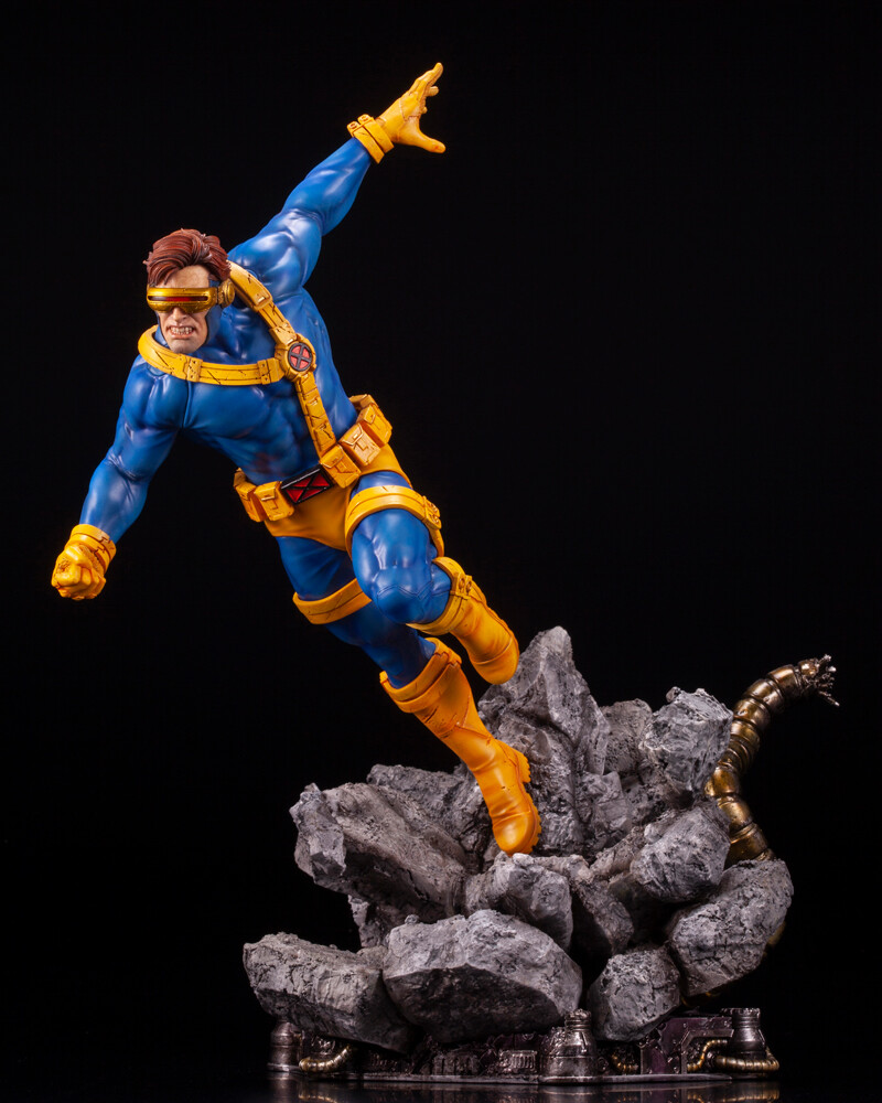 Marvel: X-Men - Cyclops Statue 