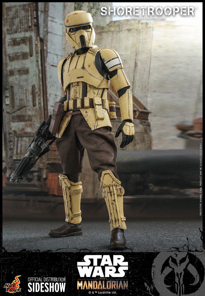 Star Wars: The Mandalorian - Shoretrooper 1:6 Scale Figure 