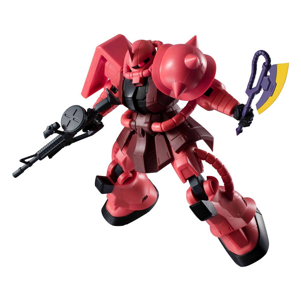 Mobile Suit Gundam Universe Action Figure MS-06S Char's Zaku II 15 cm