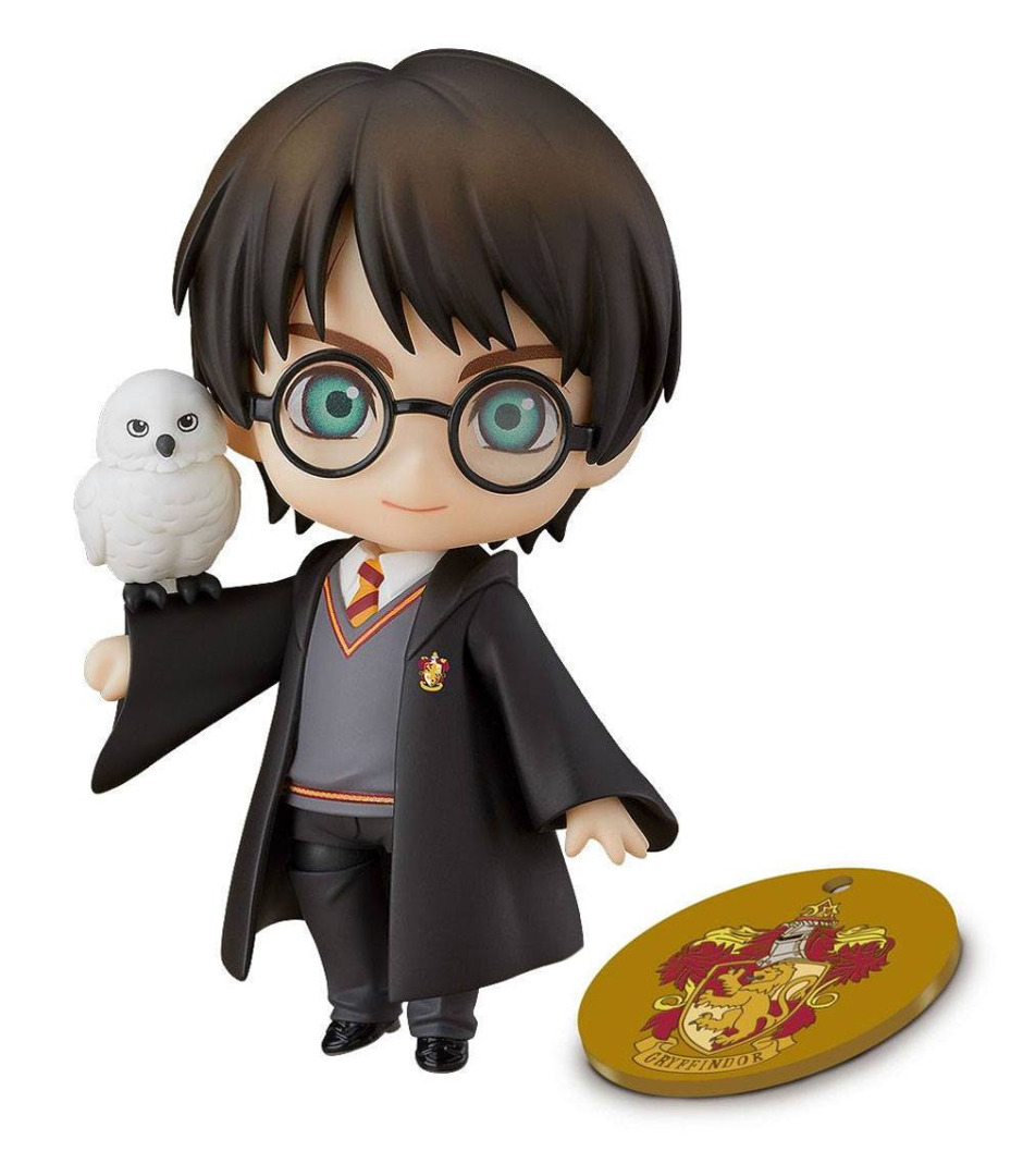 Harry Potter Nendoroid Action Figure Harry Potter Exclusive 10 cm