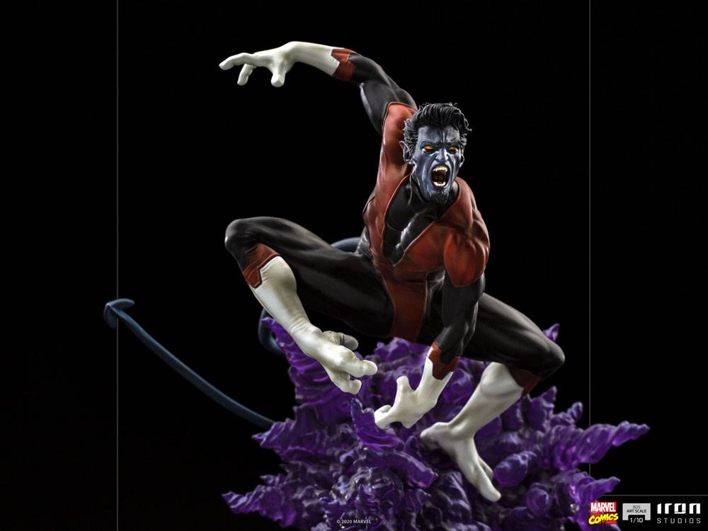 Marvel Comics BDS Art Scale Statue 1/10 Nightcrawler 20 cm