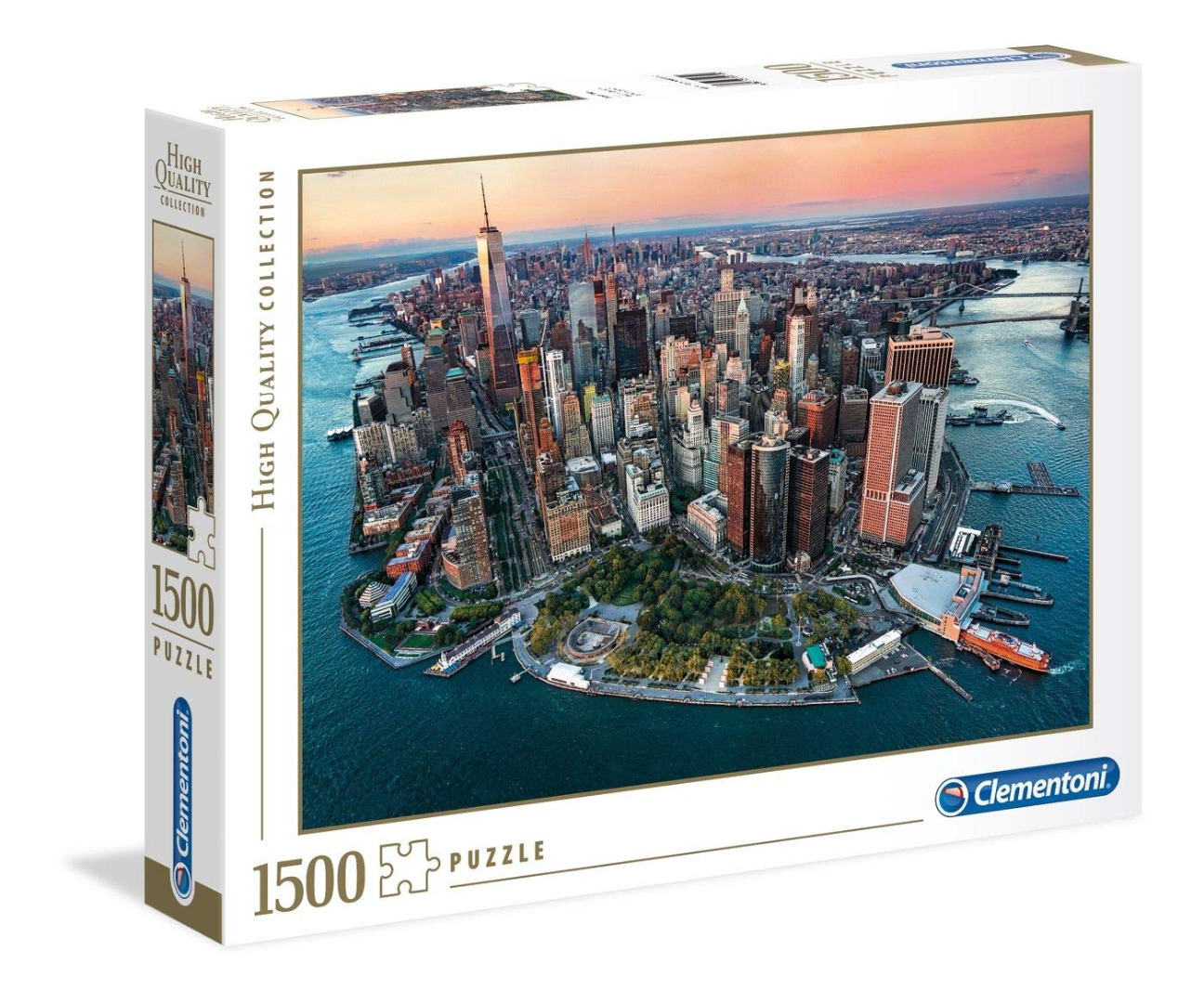 Puzzle New York (1500 peças)