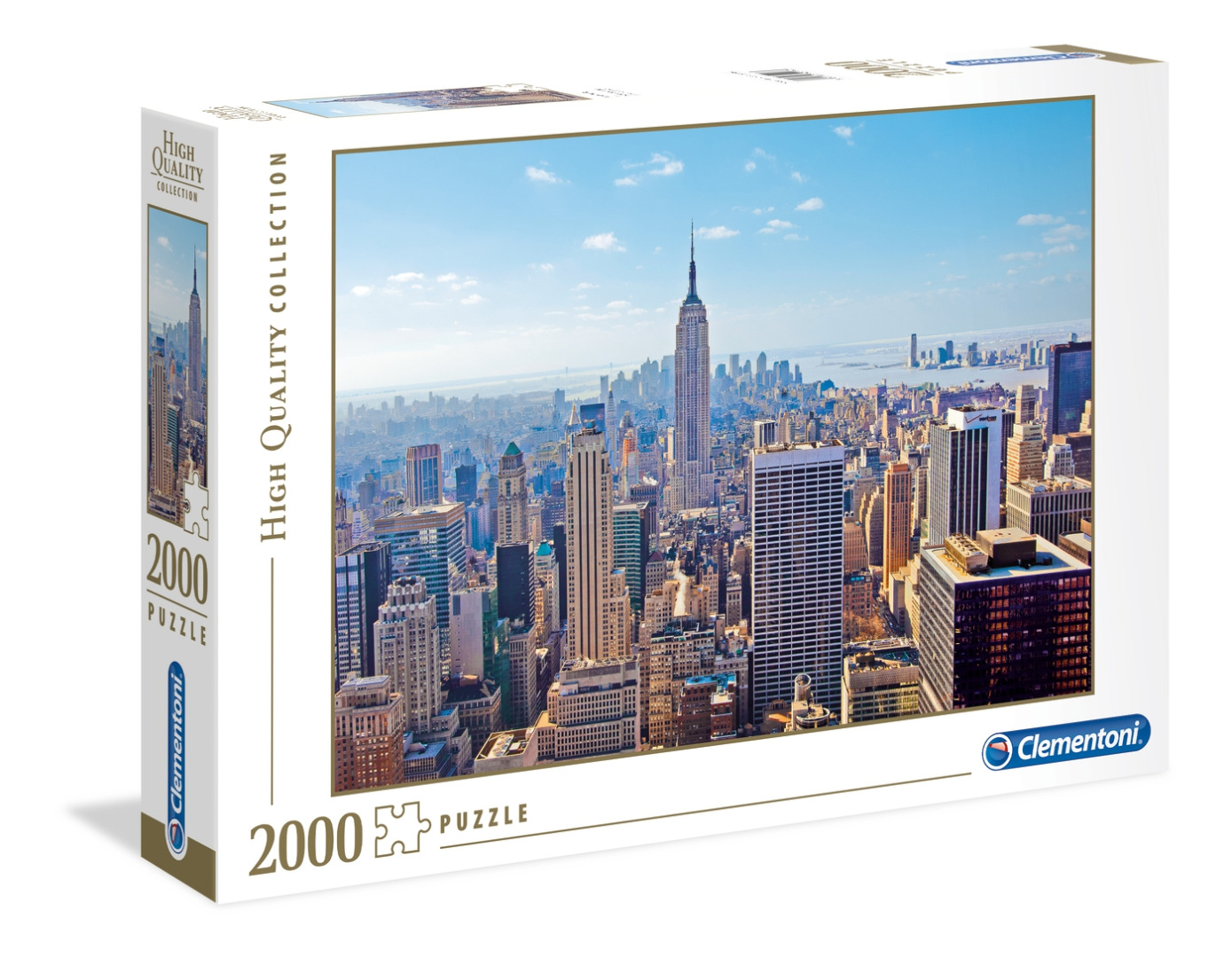 Puzzle New York (2000 peças)