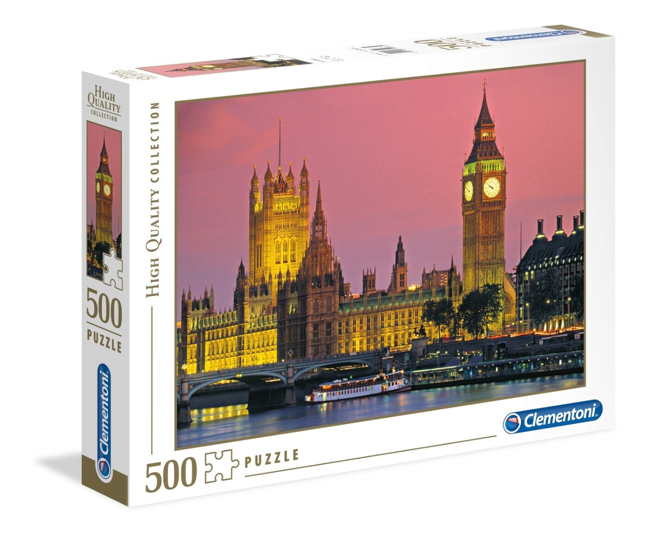 Puzzle London (500 peças)