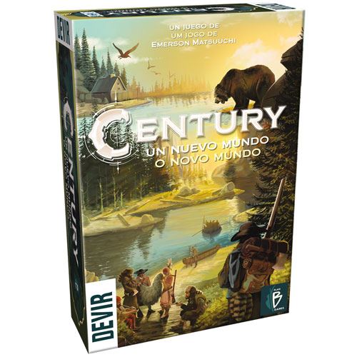 Century: O Novo Mundo (Em Português)