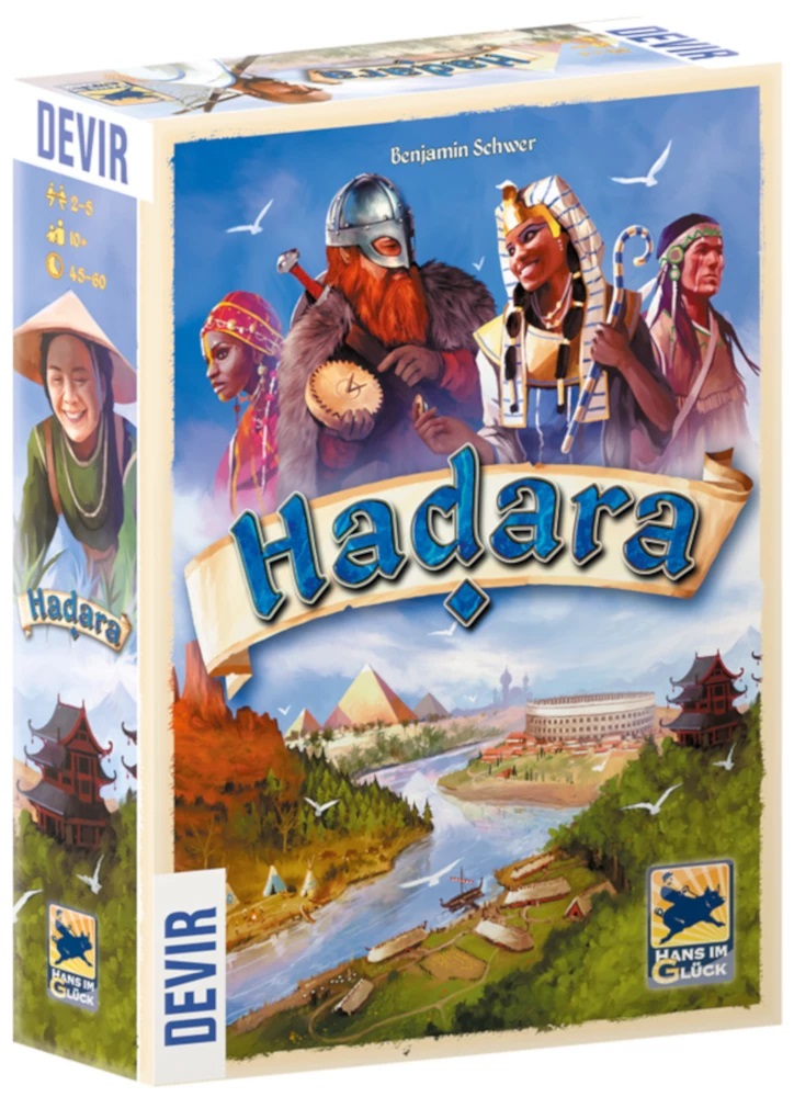 Hadara (Em Português)