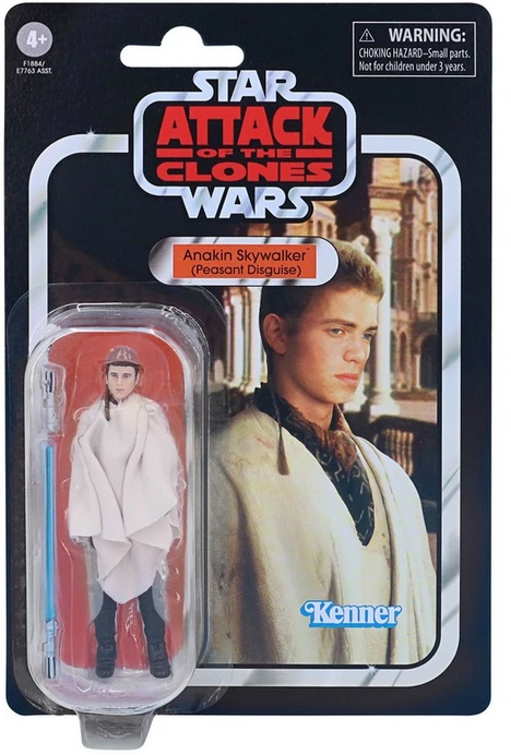 Star Wars The Vintage Collection Anakin Skywalker Action Figure 10 cm