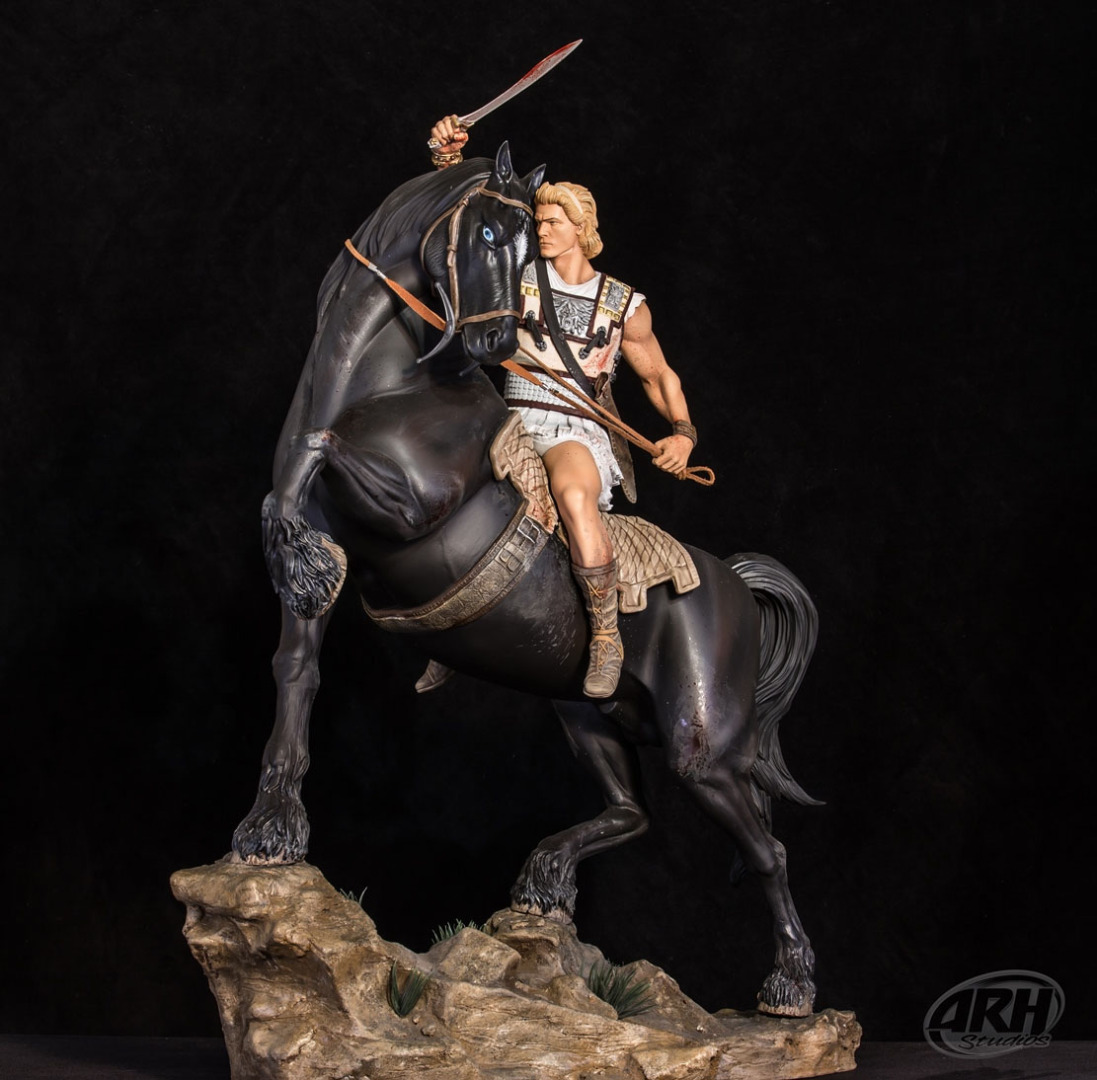 ARH Studios History Statue 1/4 Alexander The Great Limited Edition 87 cm