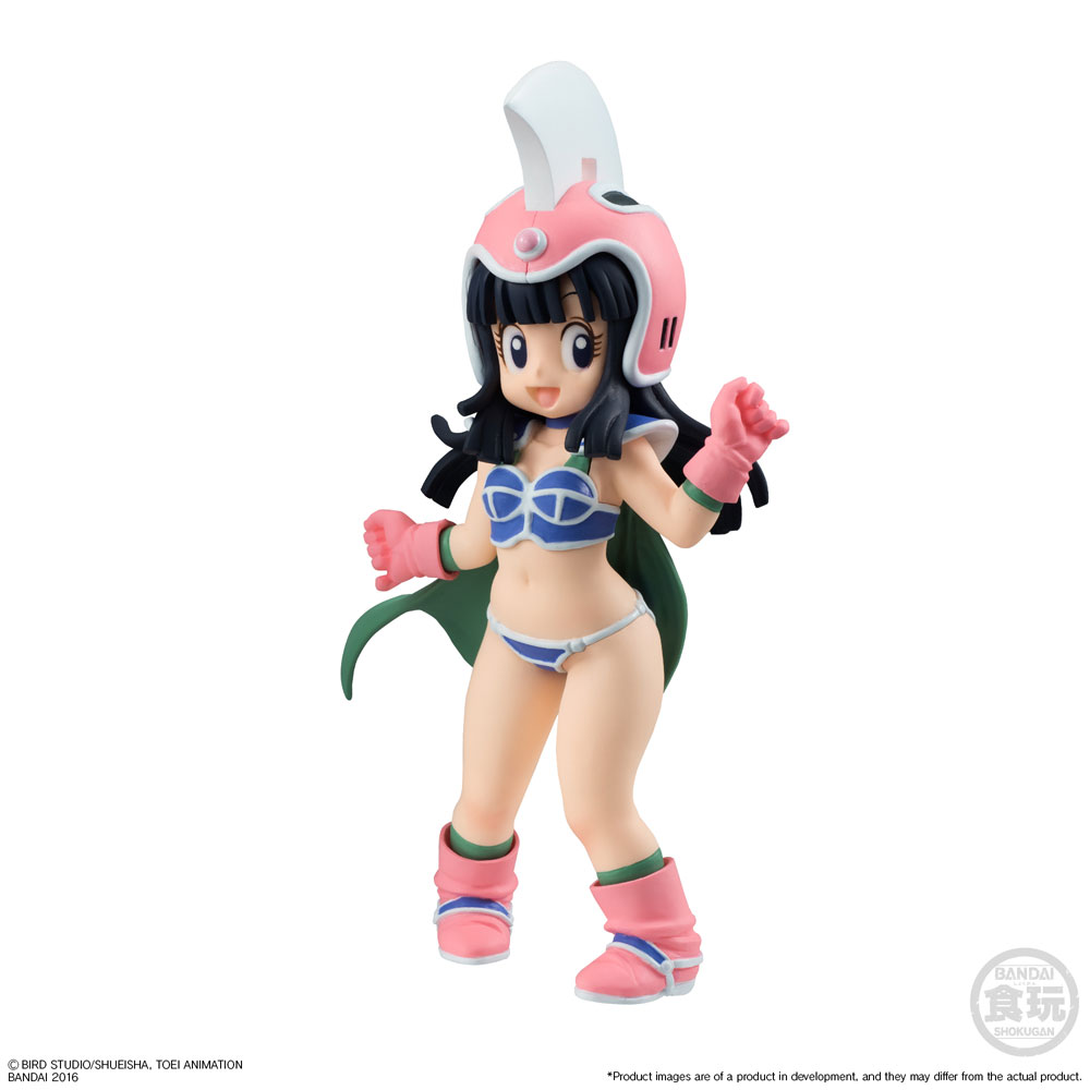 Dragonball Styling Collection Figure Chichi 10 cm