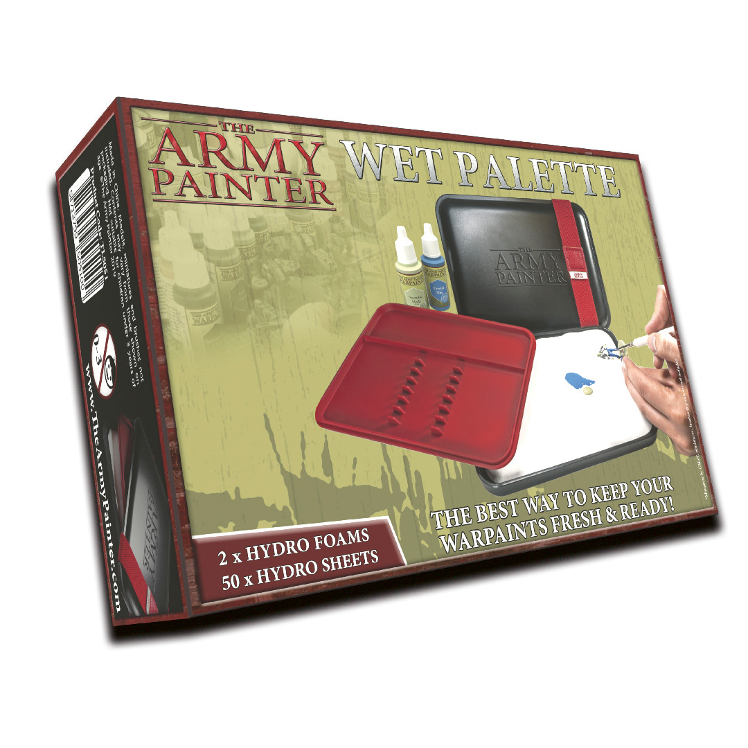 The Army Painter - Wet Palette TL5051