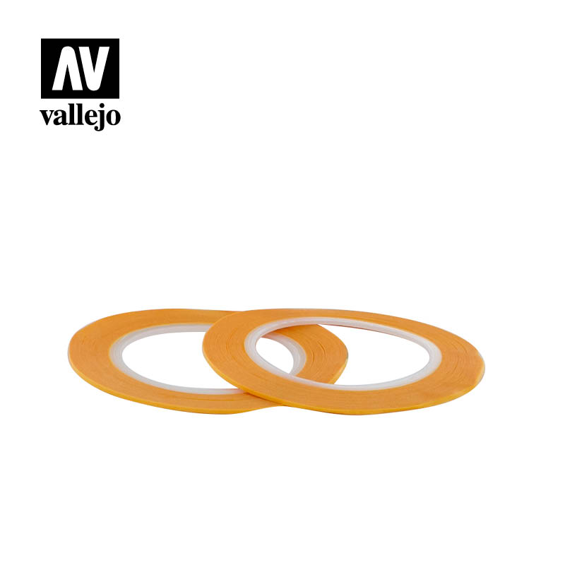 Vallejo Masking Tape 1mm x 18m T07002