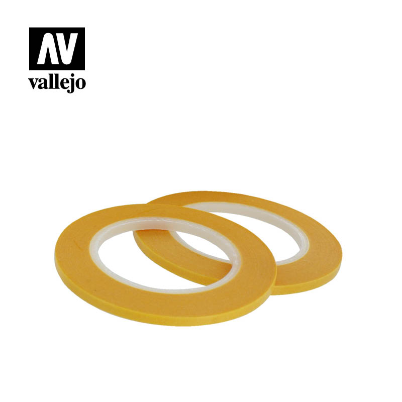Vallejo Masking Tape 3 mm x 18 m T07004