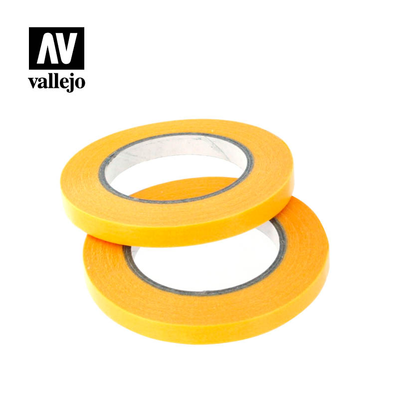 Vallejo Masking Tape 6 mm x 18 m T07005
