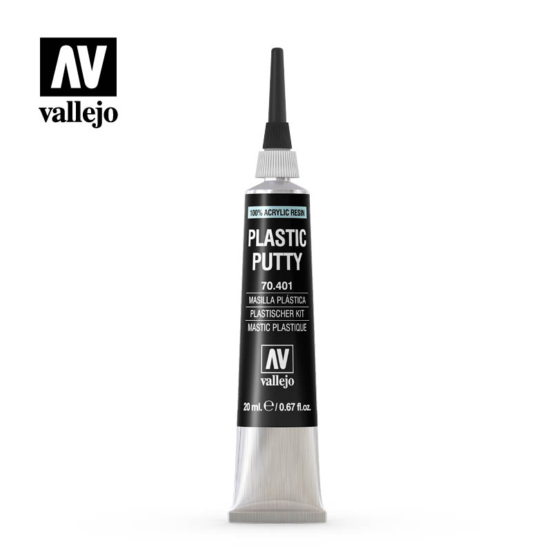 Vallejo Plastic Putty 70401