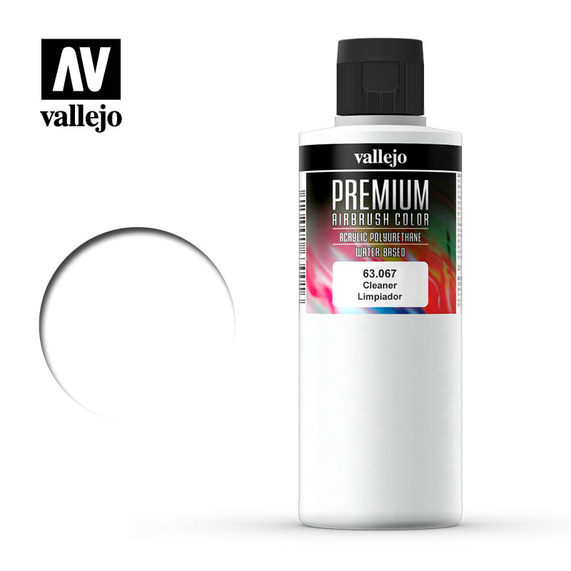 Vallejo Premium Airbrush Cleaner 62067