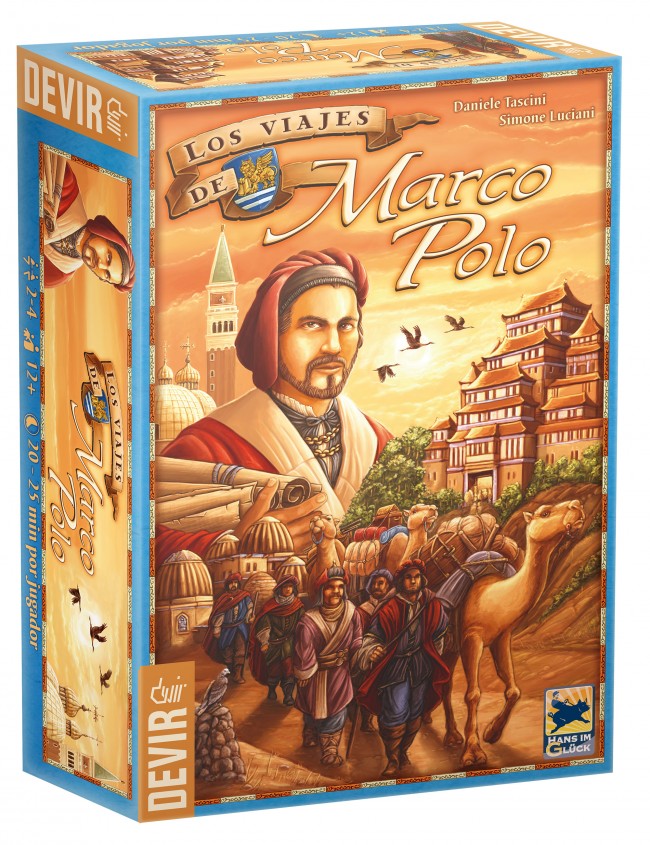 Viagens de Marco Polo (Em português)