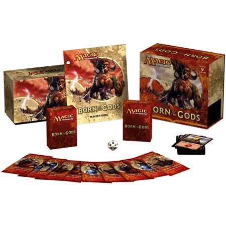 Magic the Gathering Born of the Gods Fat Pack - EN