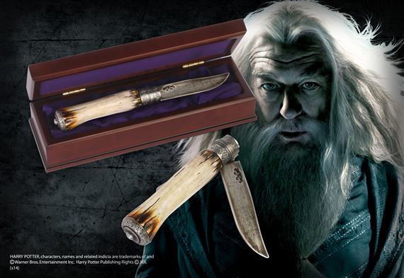 Harry Potter Replica 1/1 Dumbledore´s Knife
