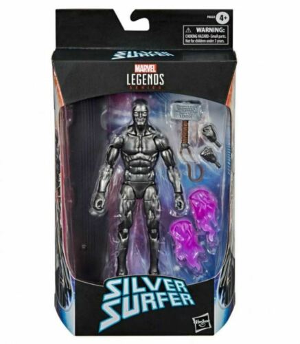 Action Figure Marvel Legend Silver Surfer 15 cm
