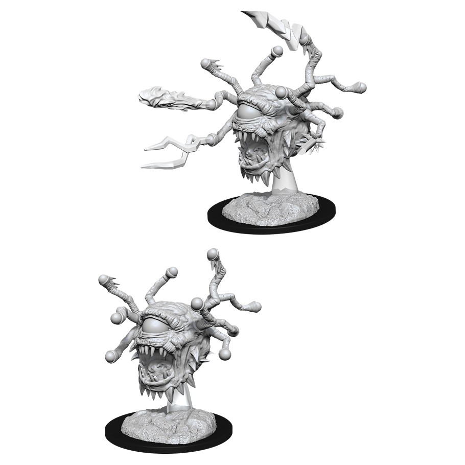 Dungeons and Dragons: Nolzurs Marvelous Miniatures Beholder Zombie