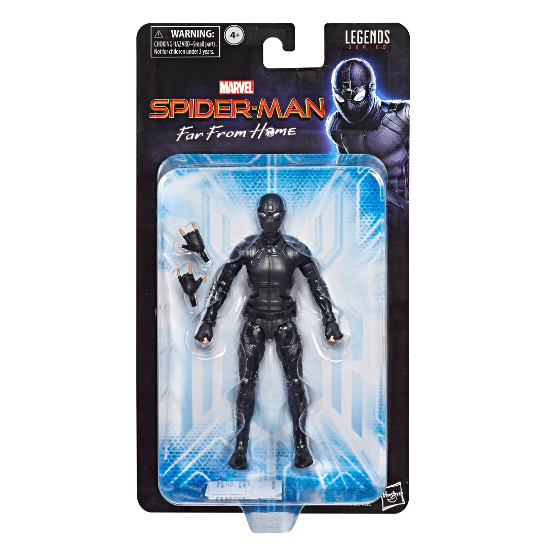 Marvel Legends Series Spider-Man Far From Home Action Figure 15 cm