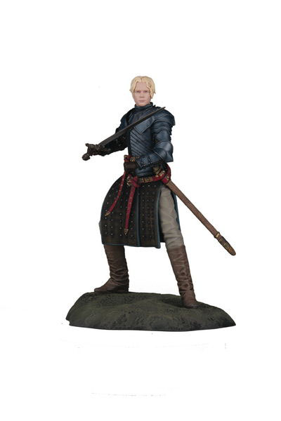 Game of Thrones PVC Statue Brienne of Tarth 20 cm
