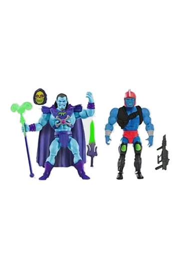 Masters of the Universe Origins Action Figure 2-Pack 2021 Rise of Evil 14cm