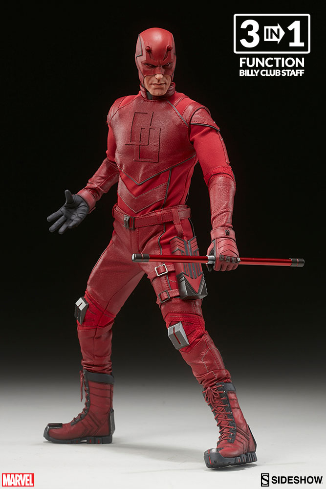 Marvel Comics Action Figure 1/6 Daredevil 30 cm