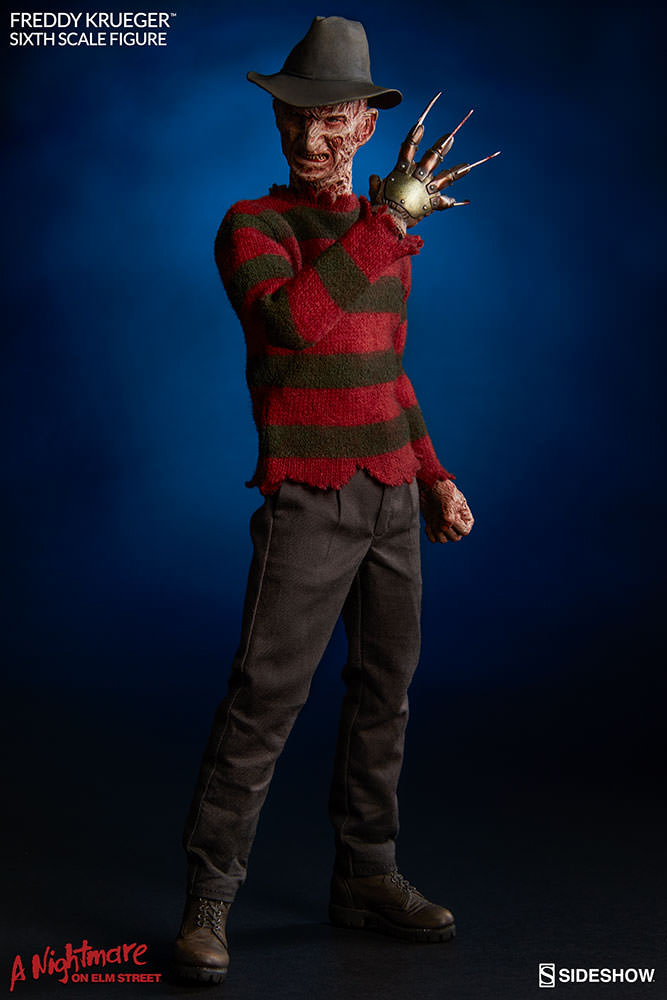 Nightmare on Elm Street: Freddy Krueger 1:6 Scale Figure 
