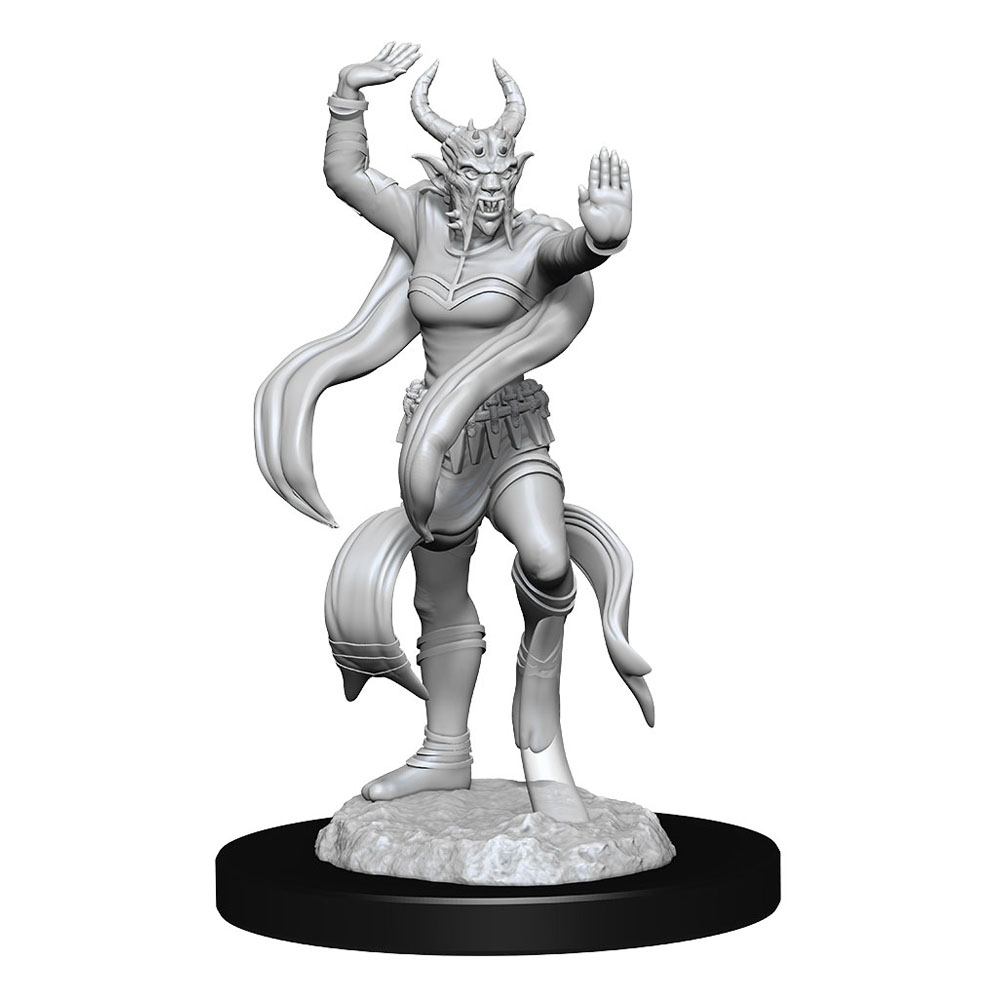 Dungeons and Dragons: Miniatures - Hobgoblin Devastator and Iron Shadow 